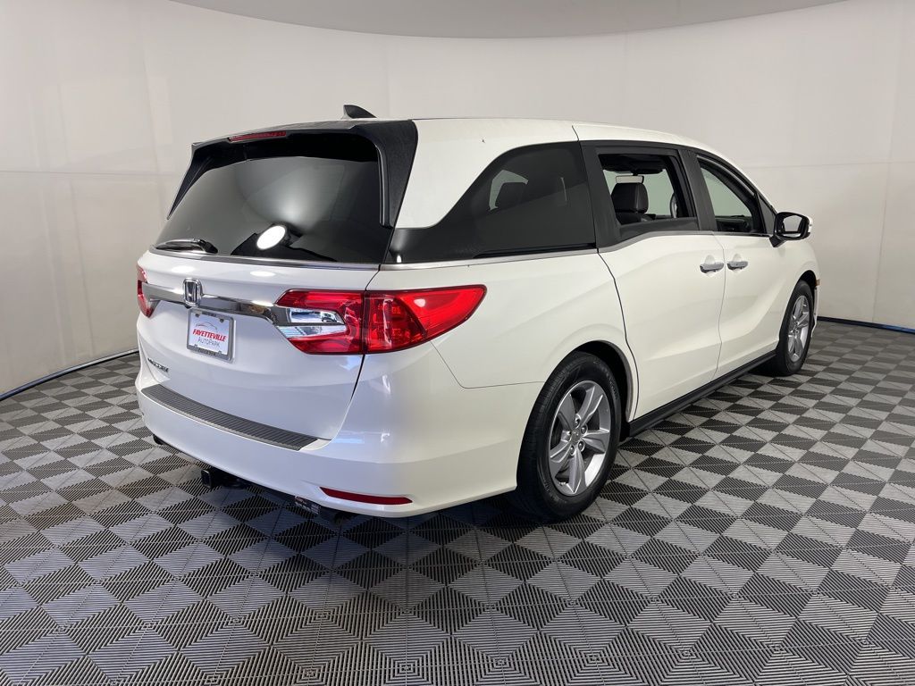 Thumbnail: 2018 Honda Odyssey - 5