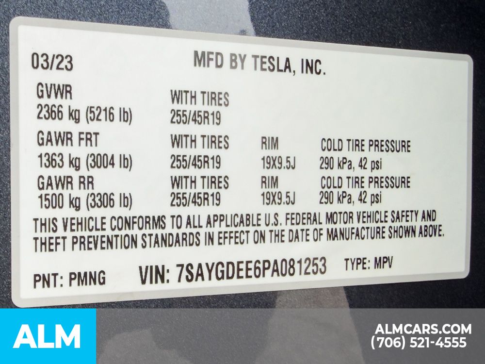 2023 Tesla Model Y Long Range - Photo 24
