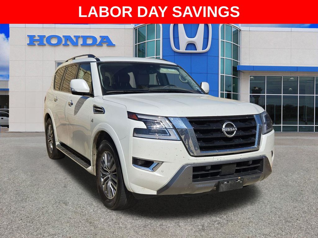 Used 2022 Nissan Armada SUV
