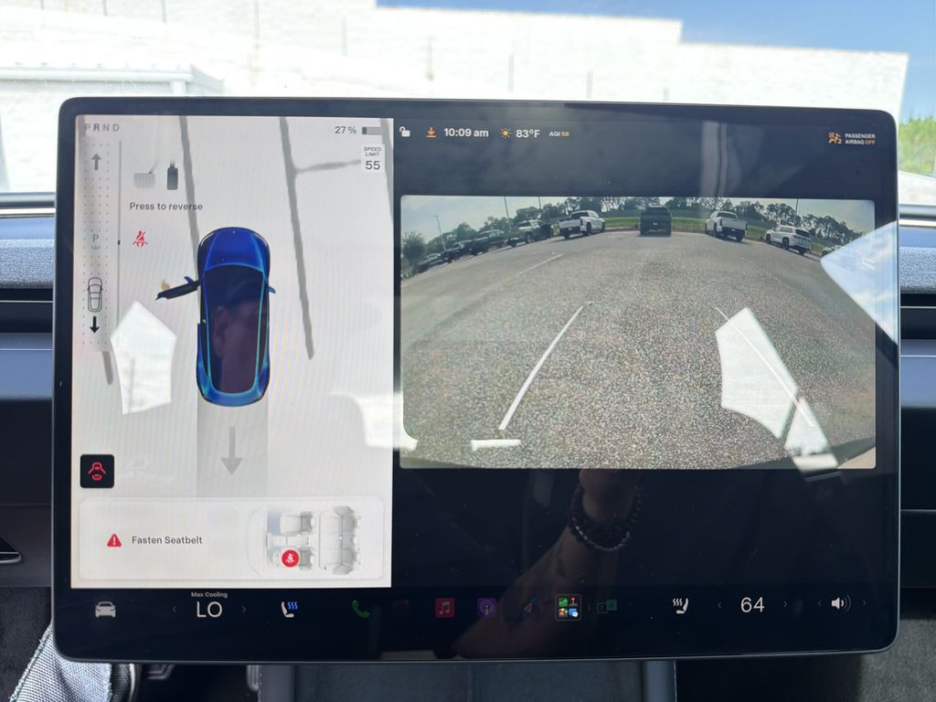 Used 2025 Tesla Model 3 Long Range with VIN 5YJ3E1EA5SF930499 for sale in Brunswick, GA