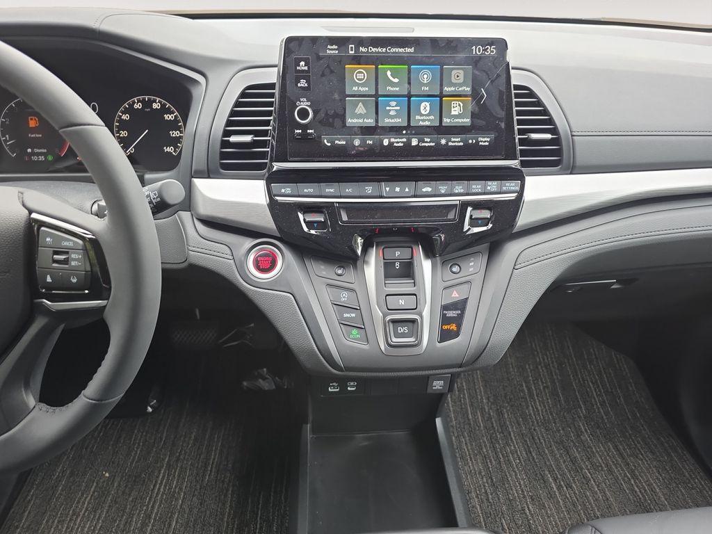 Used 2026 Black Honda EX-L image 14