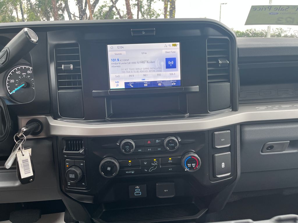 New 2026 Blue Ford XL image 22
