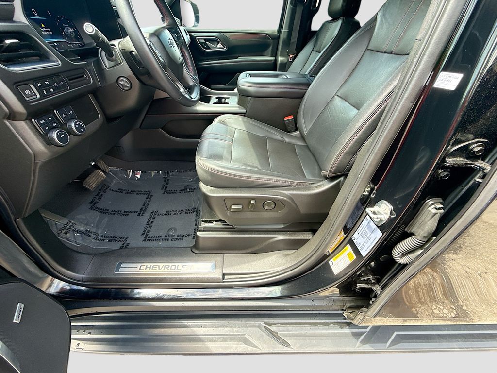 2022 Chevrolet Suburban RST Black at Classic Elite Chevrolet Hwy 6