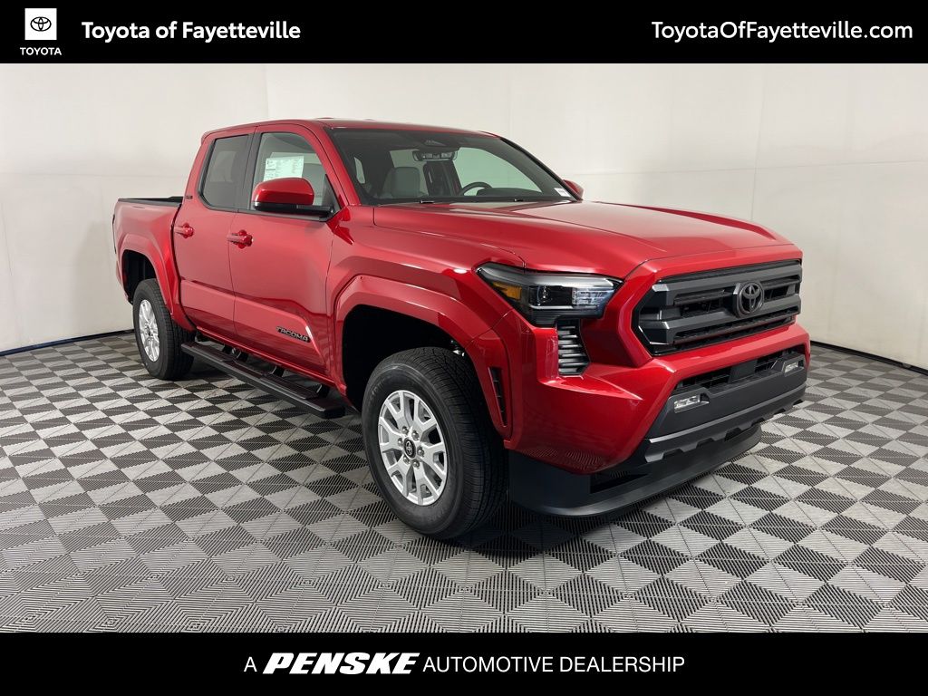 Thumbnail: 2025 Toyota Tacoma - 6