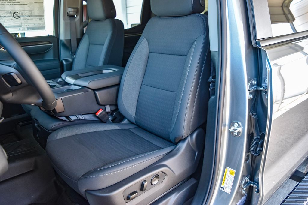 New 2026 Chevrolet Silverado 1500 Truck
