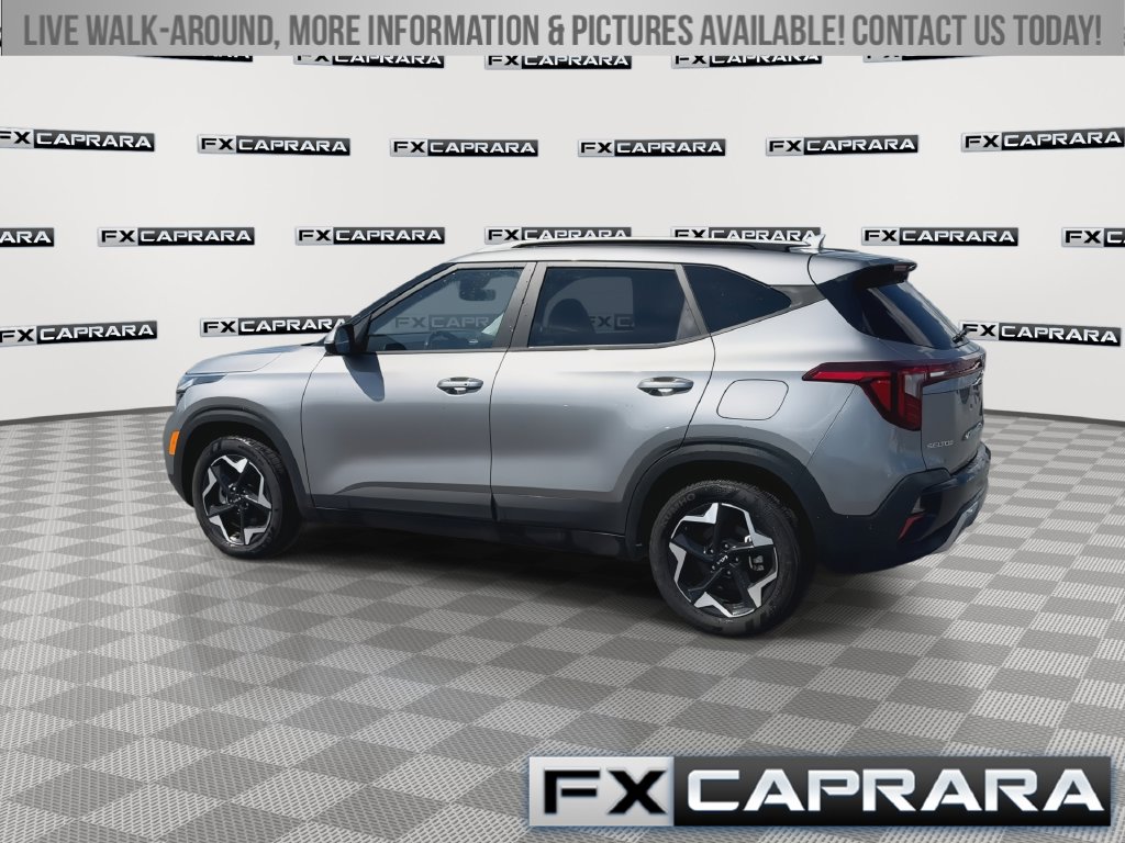 Used 2026 Kia Seltos SUV