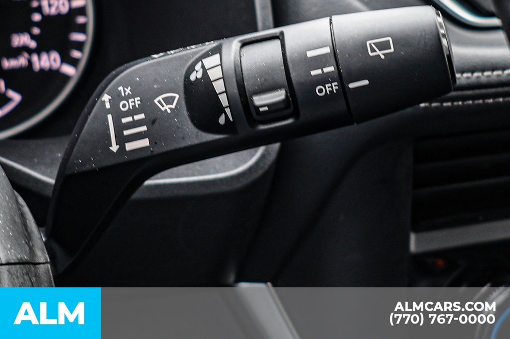 Used 2025 Blue Nissan SV image 34