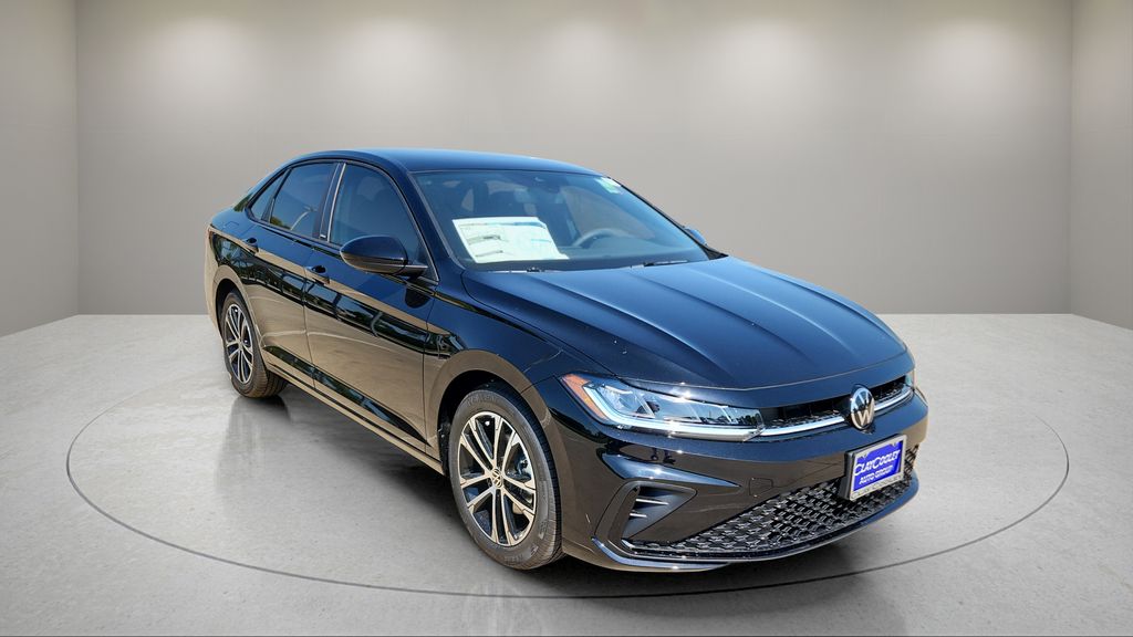 2026 Volkswagen Jetta