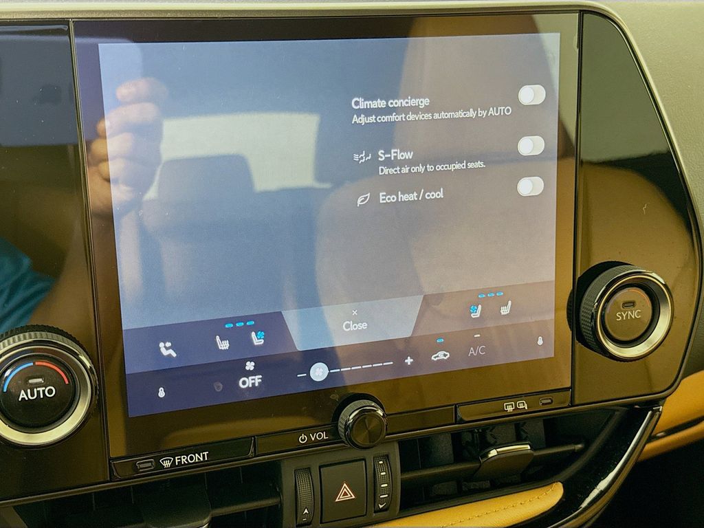 Thumbnail: 2024 Lexus NX - 16