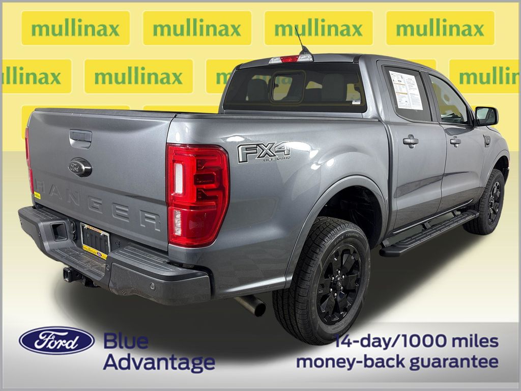 Certified Used 2023 Gray Ford XLT image 4