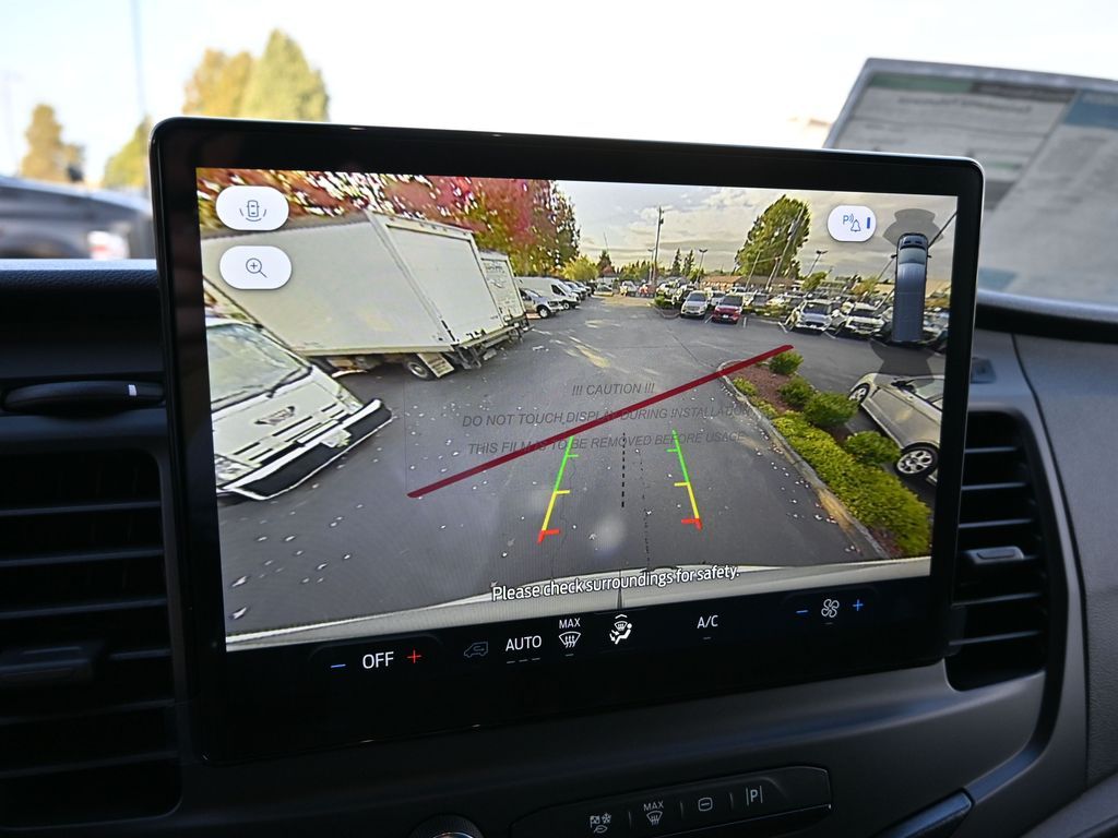 2026 Ford Transit-250 Cargo Van 