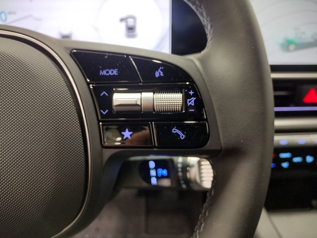 2025 Hyundai IONIQ 6 SEL