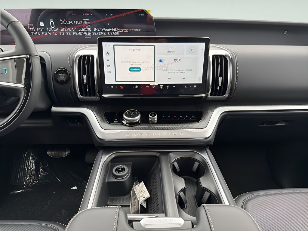 2025 Ford Expedition Max