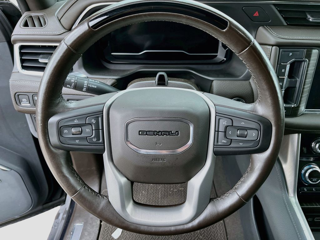2023 GMC Yukon XL Denali Silver at Cook Ford