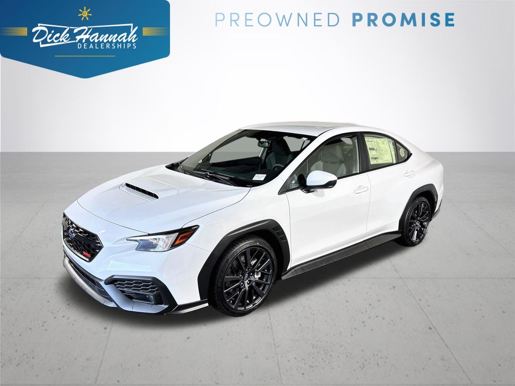 2026 Subaru WRX Base