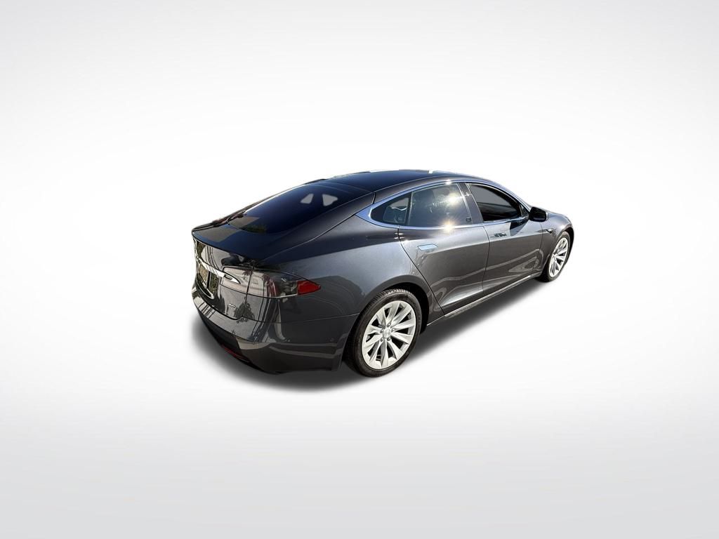 Used 2017 Tesla Model S 75 with VIN 5YJSA1E15HF177895 for sale in Buena Park, CA