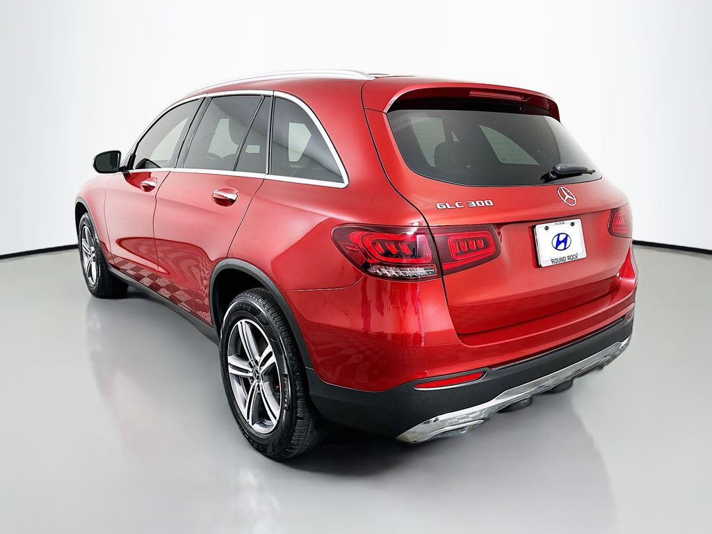 Thumbnail: 2020 Mercedes-Benz GLC - 7