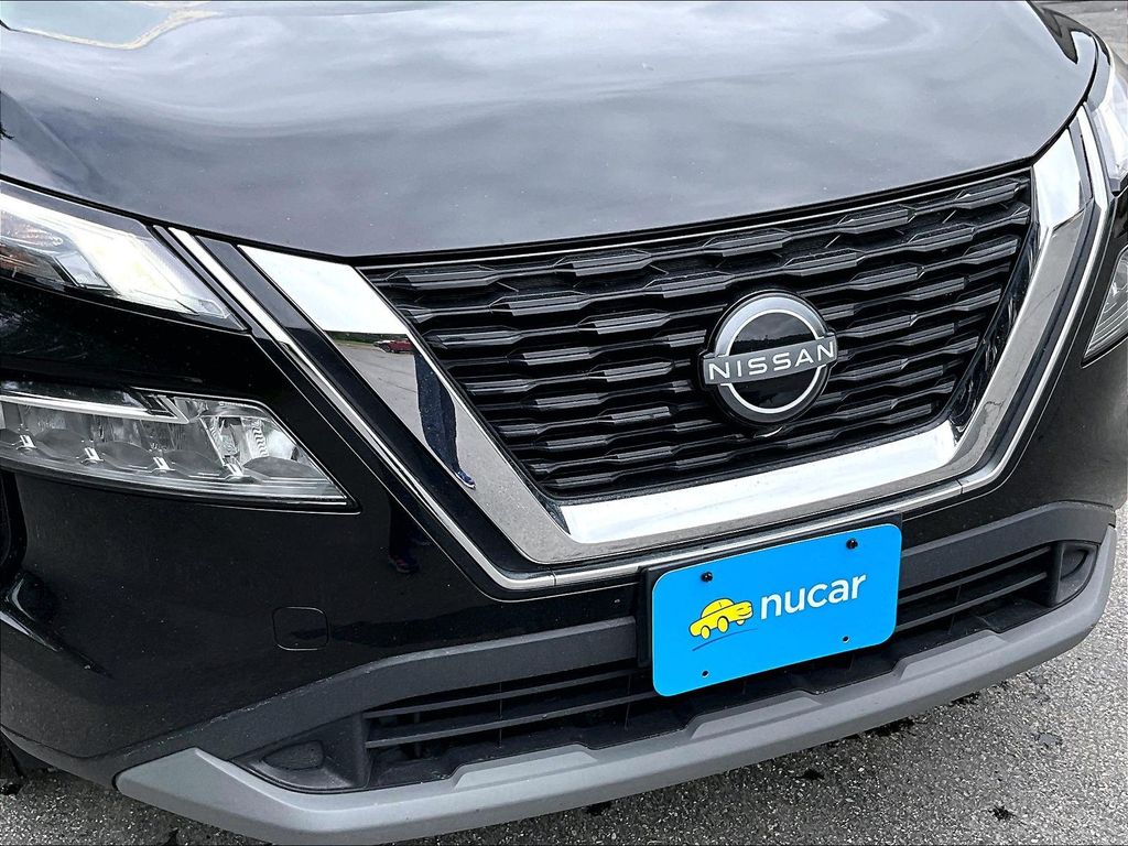 2022 Nissan Rogue — photo 31