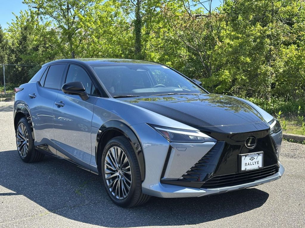 used 2023 Lexus RZ car, priced at $37,995
