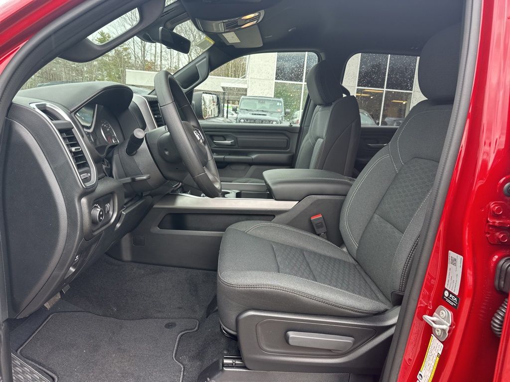 New 2026 Ram 1500 Truck