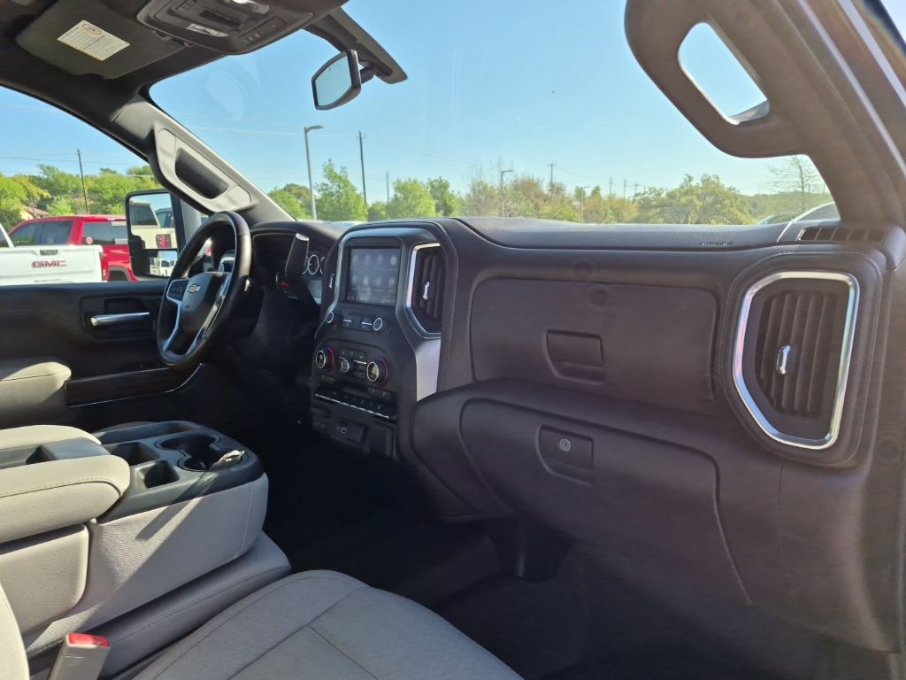 Used Car 2020 Chevrolet Silverado 2500hd  Lt For Sale Under $35,000 In Austin, Texas