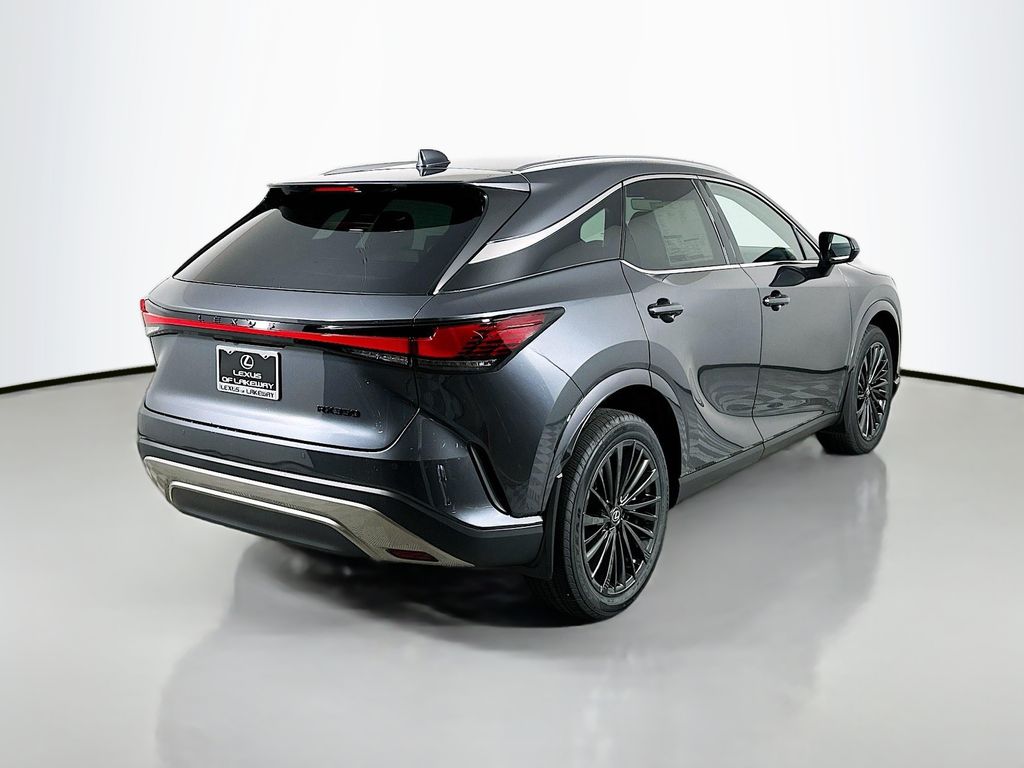 2025 Lexus RX 350 5