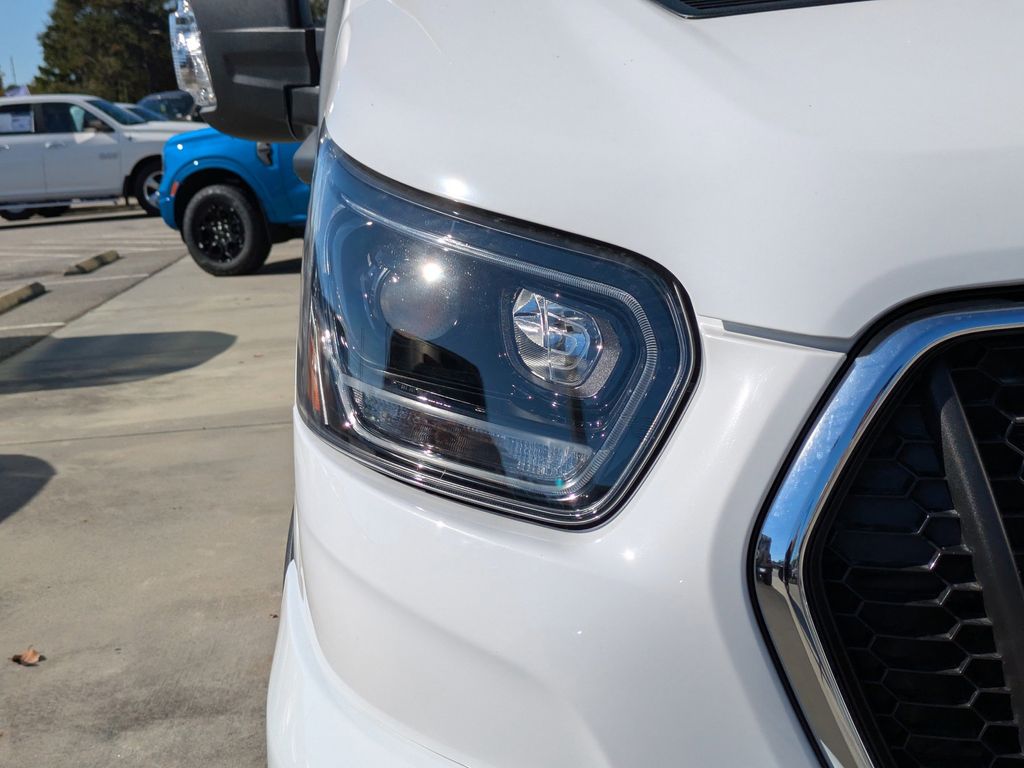2026 Ford Transit-350 Passenger Van XLT