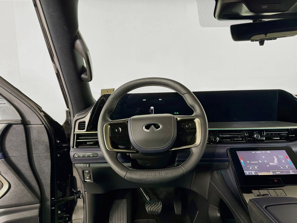 Used 2026 Infiniti QX80 SUV