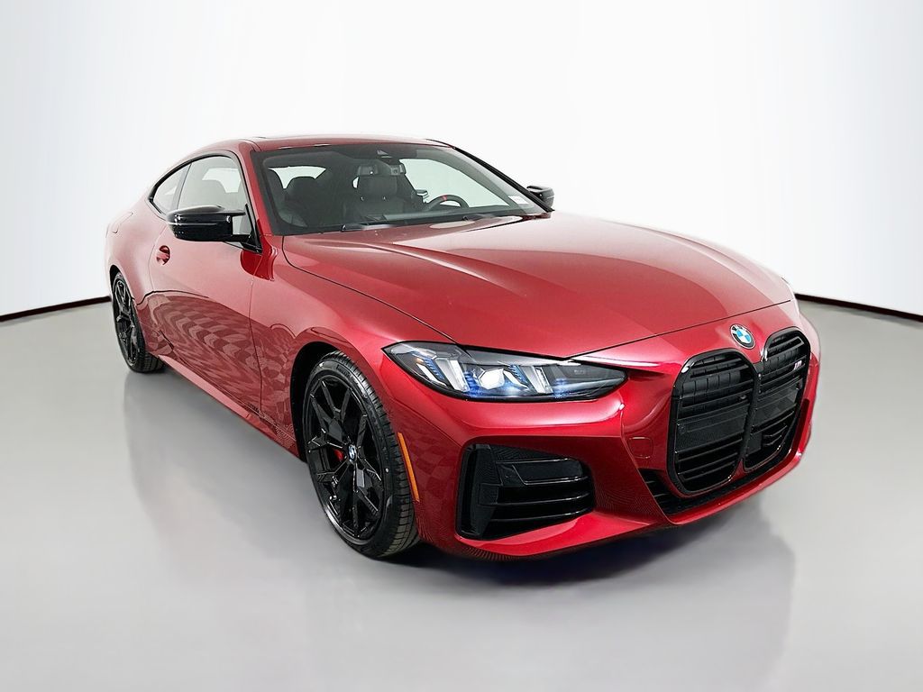 Thumbnail: 2026 BMW 4 Series - 3