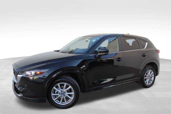Used Car 2025 Mazda Cx-5  2.5 S Select Package For Sale Under $30,000 In Georgetown, Texas