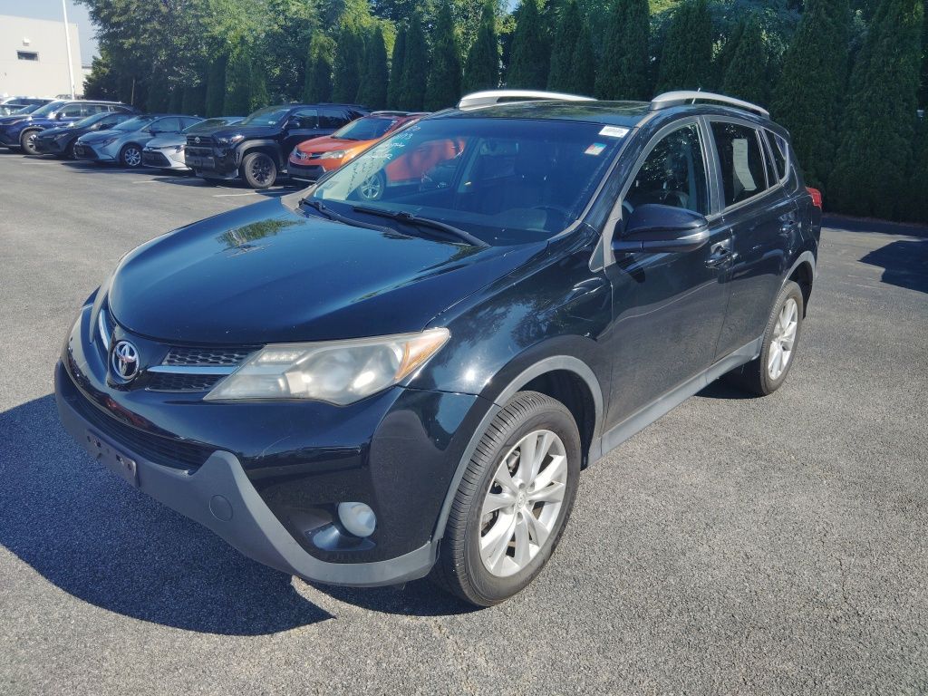 Used 2014 Toyota RAV4 SUV