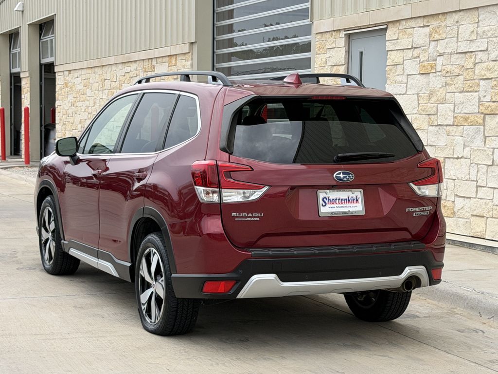 Used 2020 Subaru Forester SUV