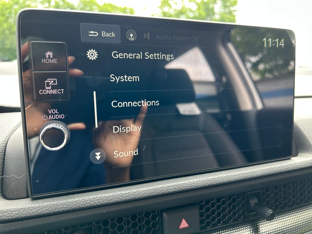2026 Honda CR-V EX 30