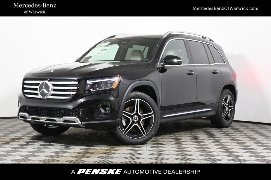 Thumbnail: 2026 Mercedes-Benz GLB - 1