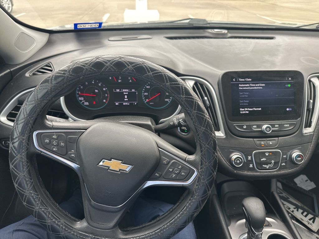 2024 Chevrolet Malibu