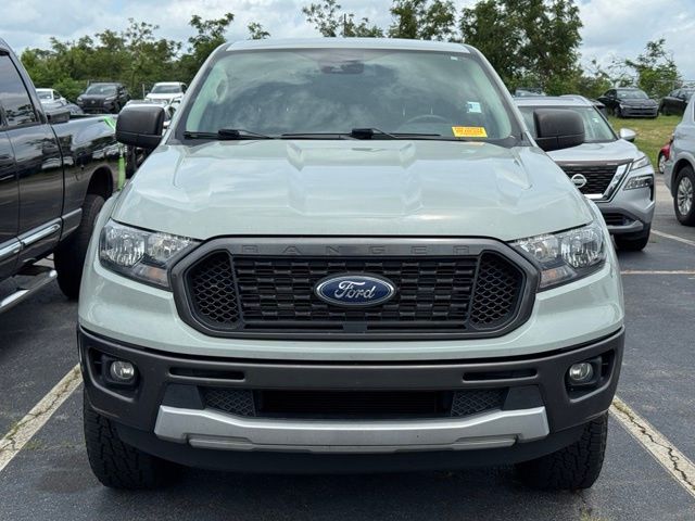 Used 2021 Ford Ranger Truck