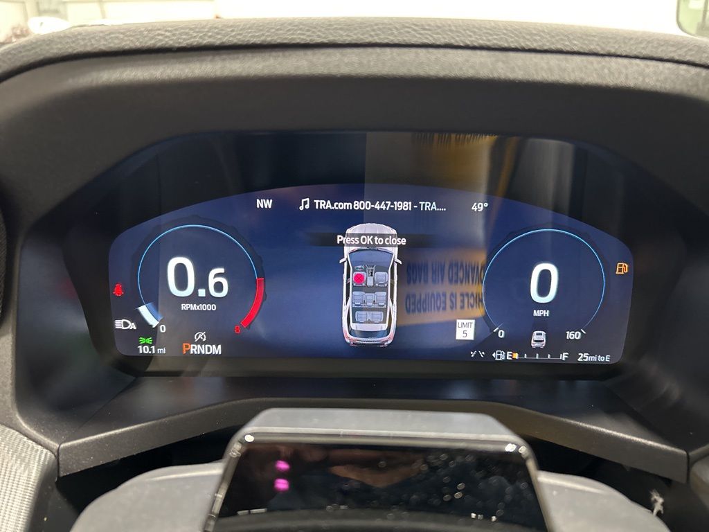 new 2026 Ford Explorer car, priced at $65,255