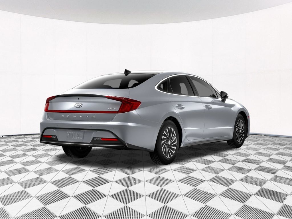 2023 Hyundai Sonata Hybrid Limited 7