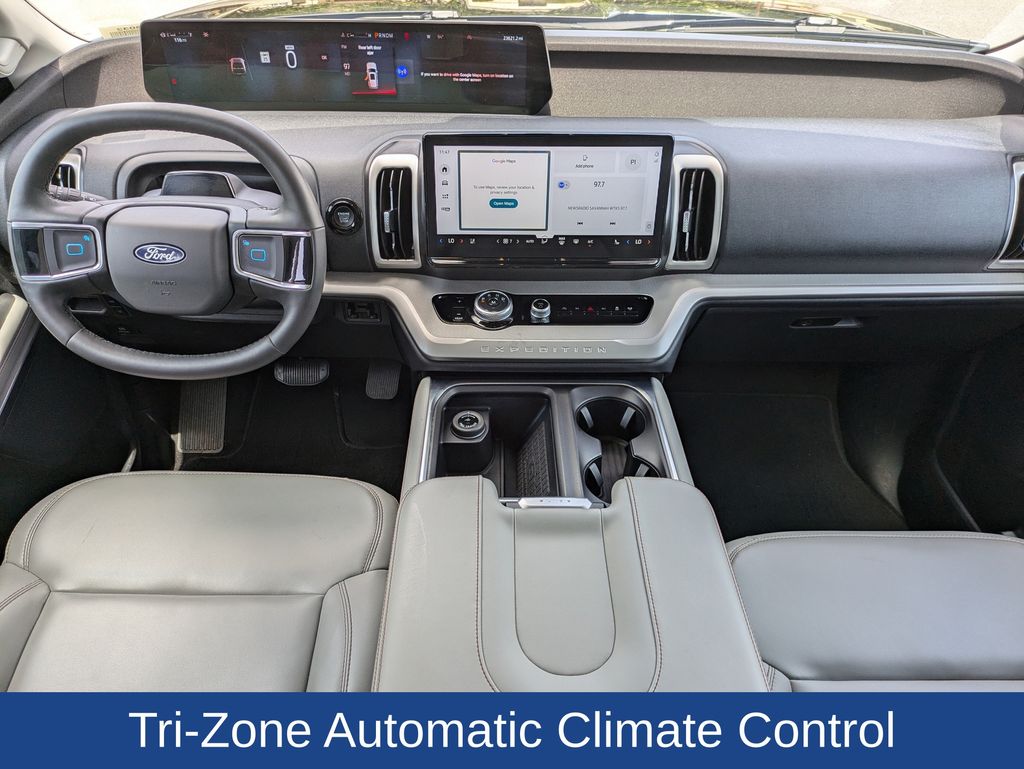 2025 Ford Expedition Active