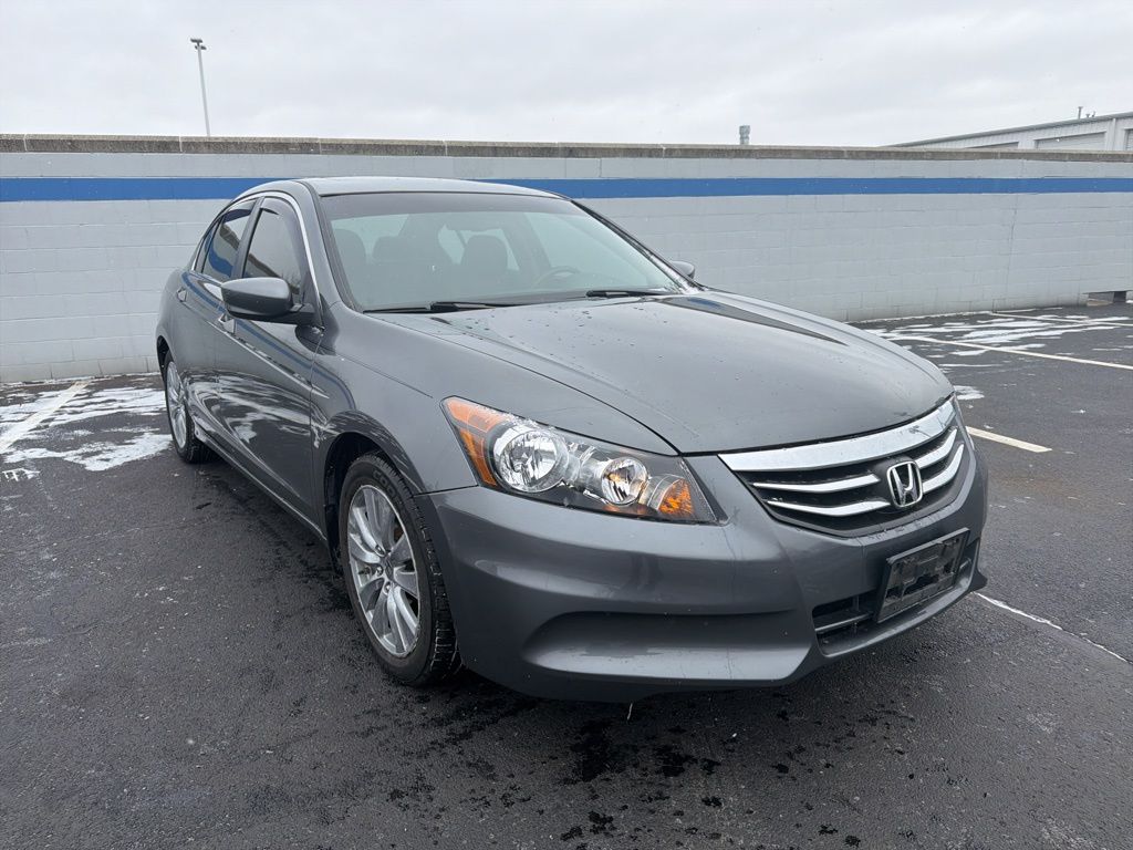 Thumbnail: 2012 Honda Accord - 7