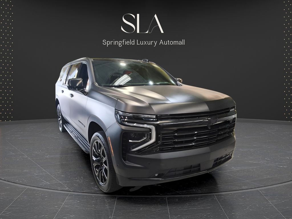 2025 Chevrolet Suburban Premier 4WD