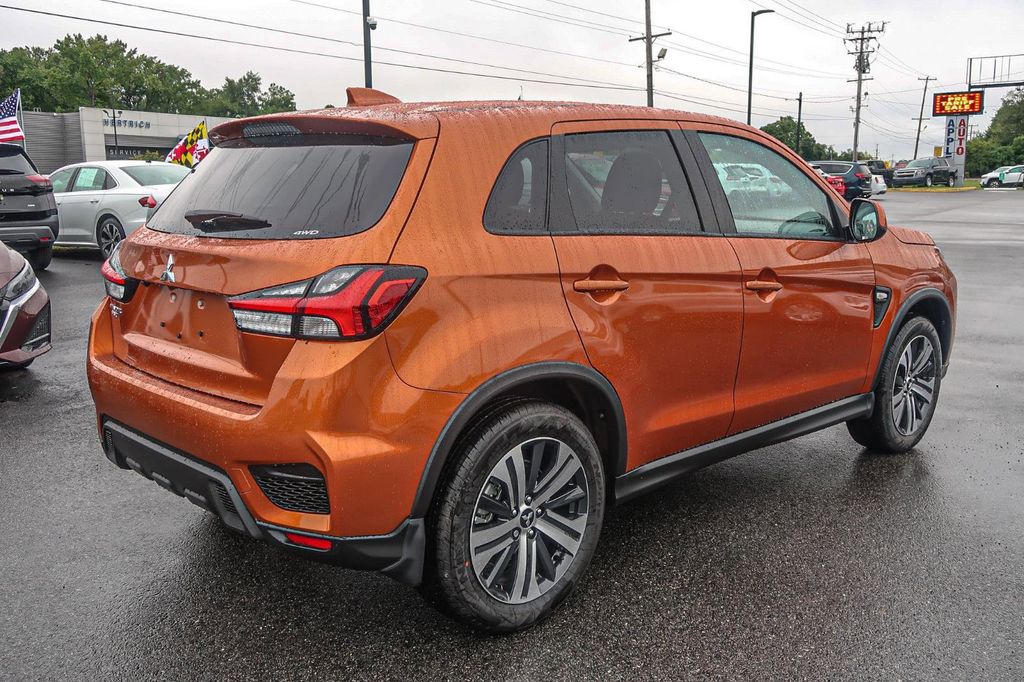 2025 Mitsubishi Outlander Sport 2.0 ES AWC