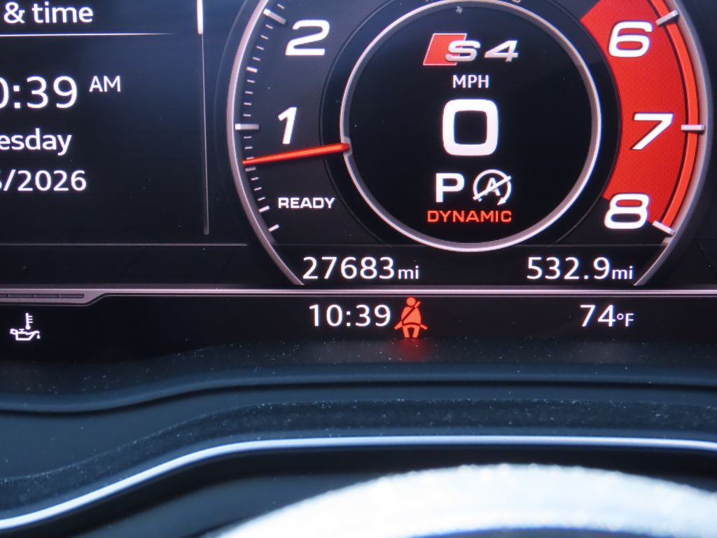 Thumbnail: 2018 Audi S4 - 12