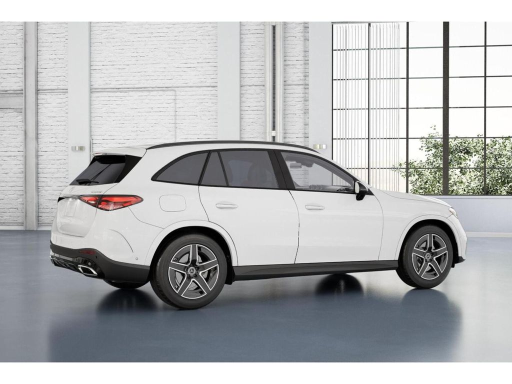 2025 Mercedes-Benz GLC 300 19