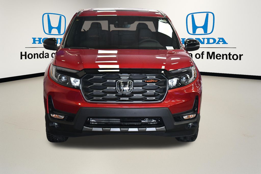 Thumbnail: 2026 Honda Ridgeline - 2
