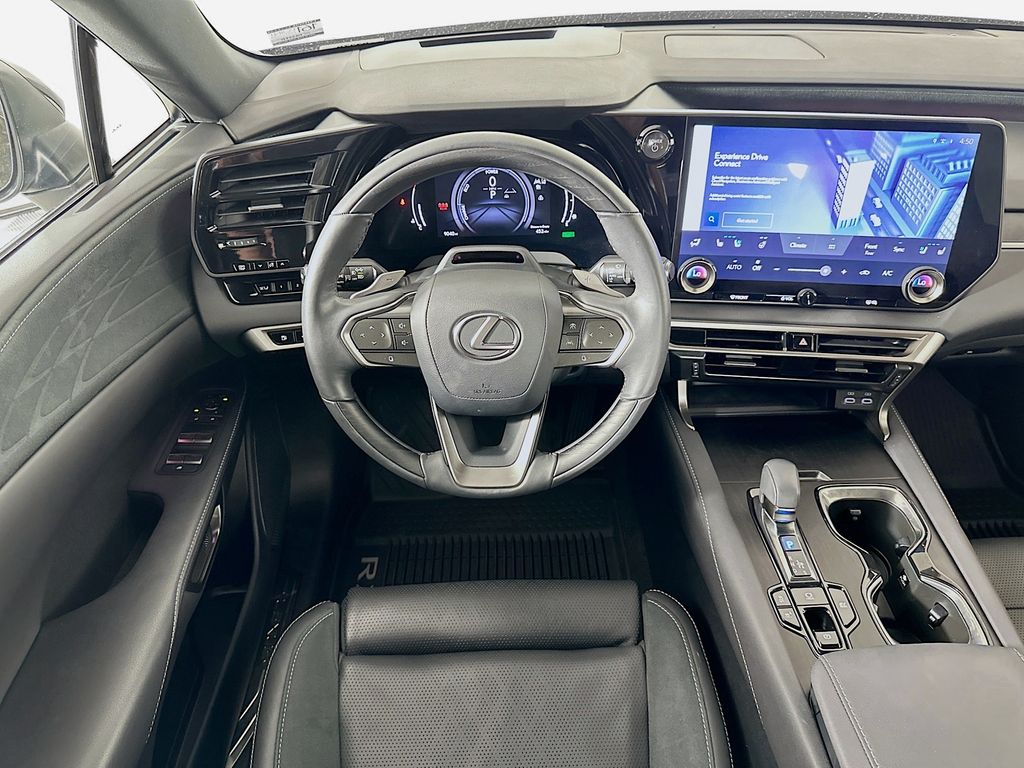 2024 Lexus RX 350 19