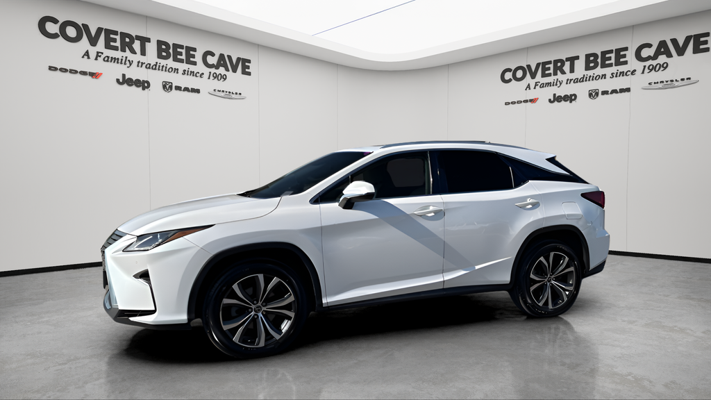 Used Car 2018 Lexus Rx  350 F Sport For Sale Under $25,000 In Austin, Texas