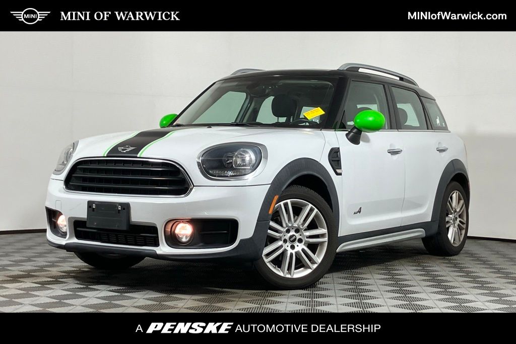 2017 MINI Cooper Countryman  -
                Warwick, RI