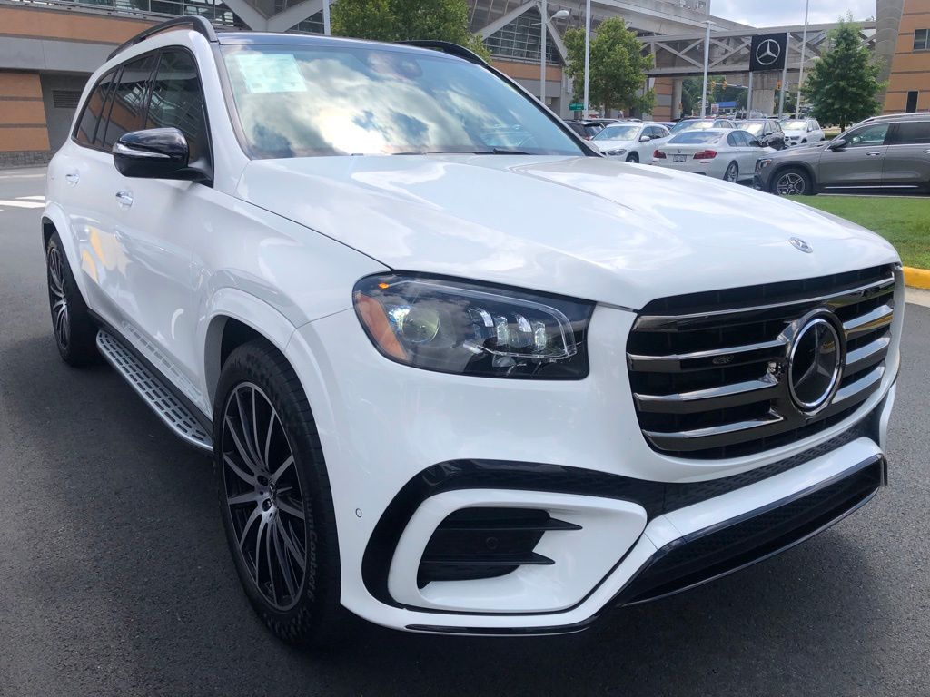 Thumbnail: 2024 Mercedes-Benz GLS - 3