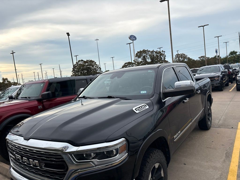 2019 Ram 1500 Limited - 1